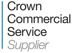 Crown Commercial Service Supplier logo