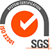 ISO 22301 logo
