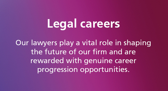 Legal careers