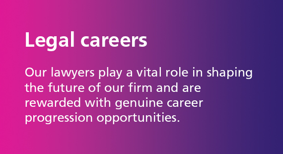 Legal Careers new