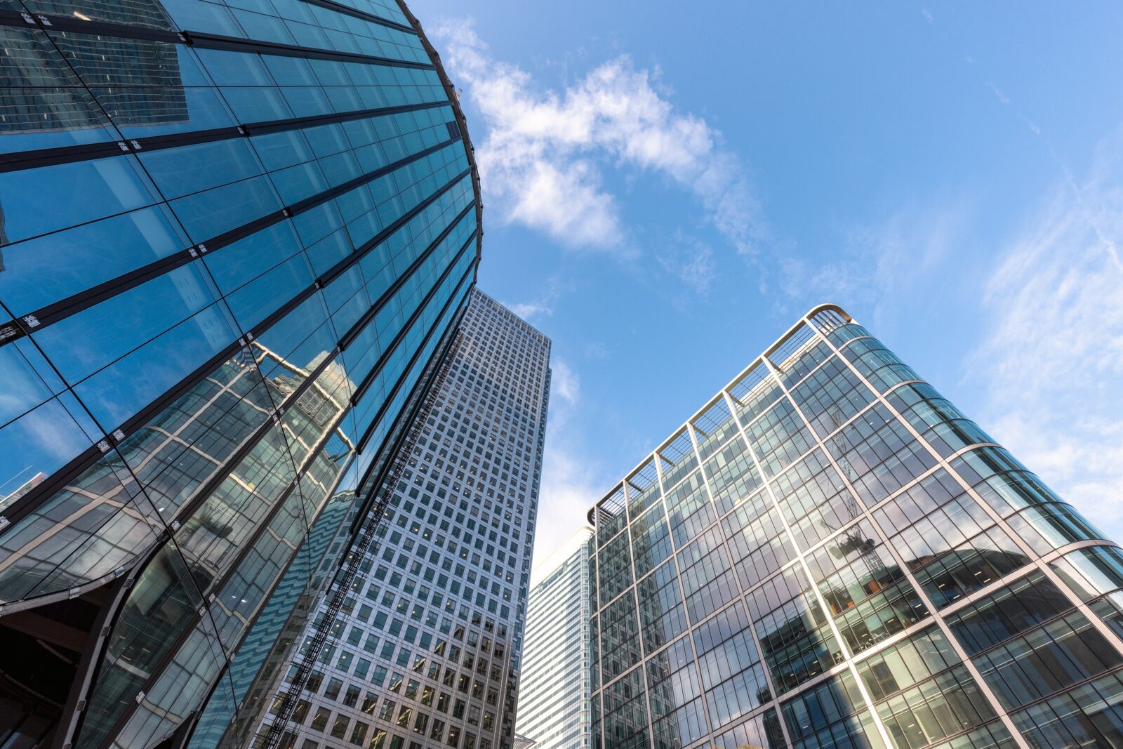 Skyline representing diverse Built Environment projects, highlighting Burges Salmon's sector expertise.