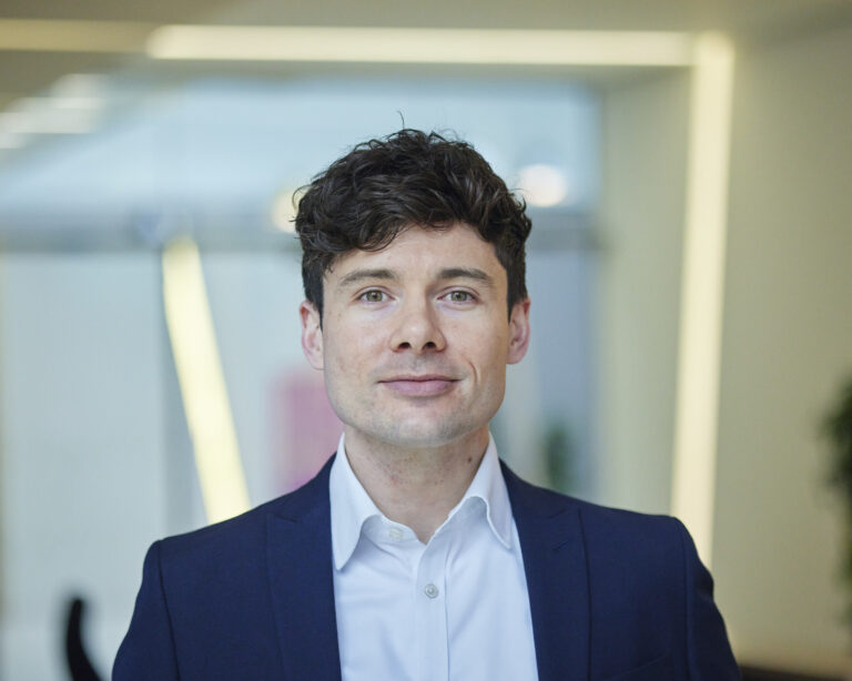 Photo of Michael Finnegan