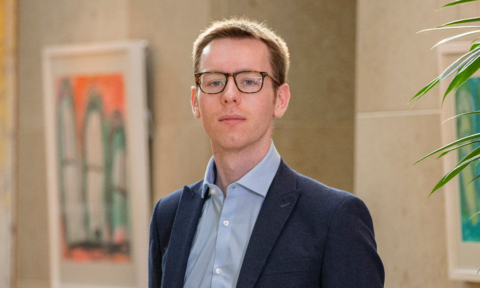 Photo of Darren Thomson