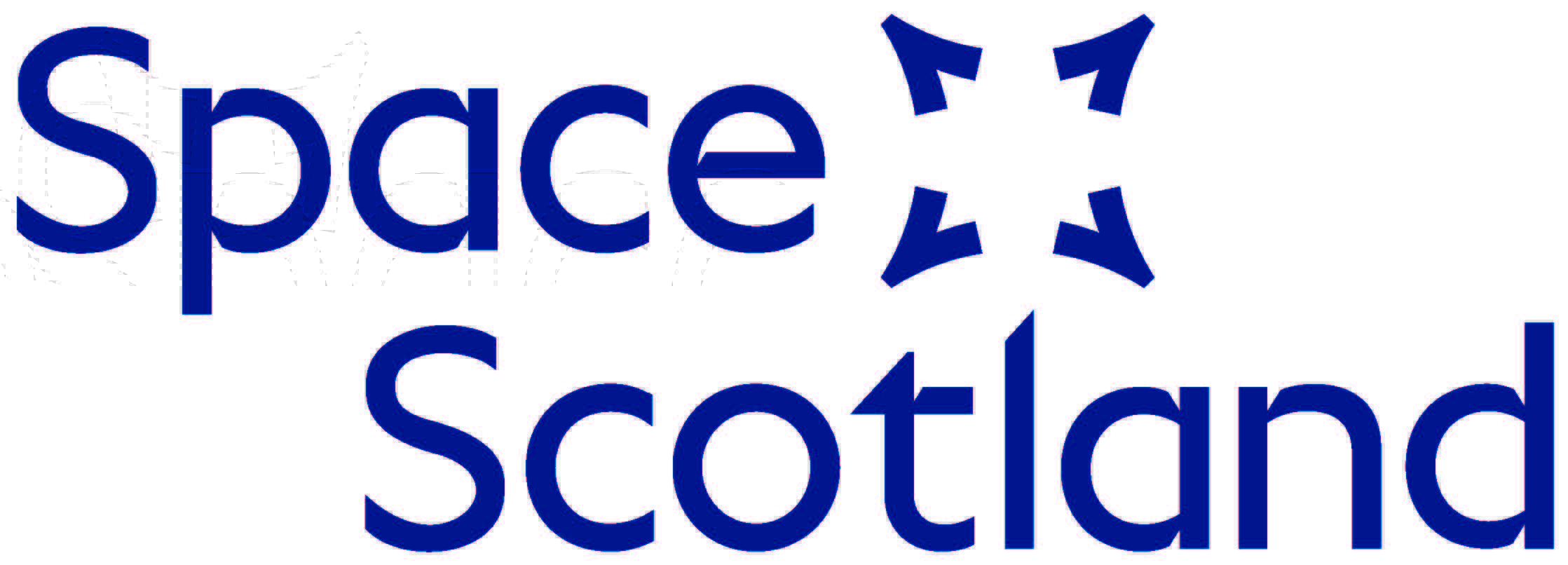 Space Scotland logo