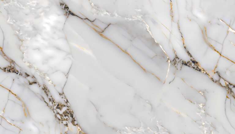 Carrara White Premium Marble Stone Texture
