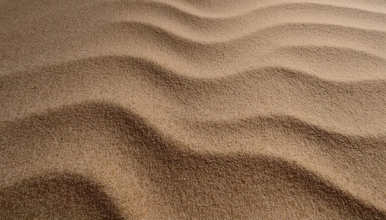 Sand texture