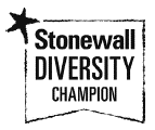 stonewall Diversity Champion