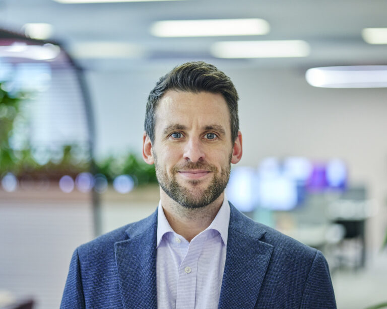 Photo of Alasdair Hibberd