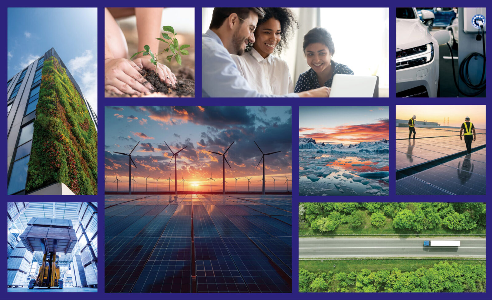 complied picture of green energy images