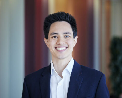 Picture of Brandon Wong