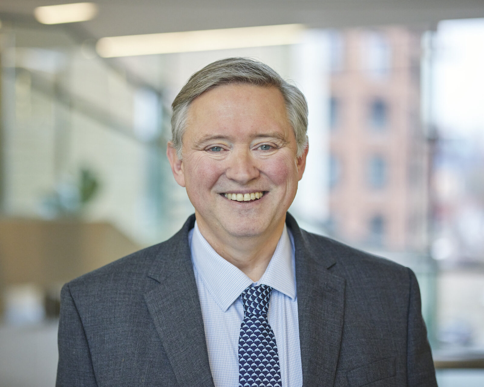 Picture of Clive Pugh