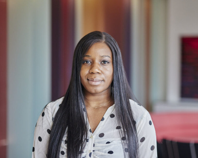 Picture of Folusho Oyeleke