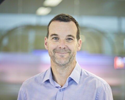 Picture of Huw Cooke