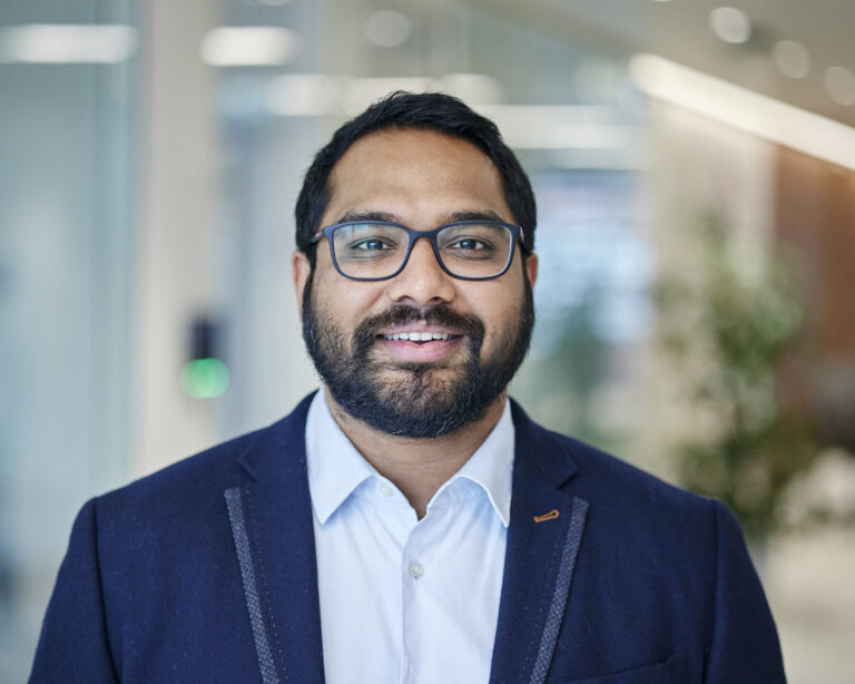 Picture of Rishi Naidoo