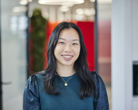 Picture of Shannon Tong