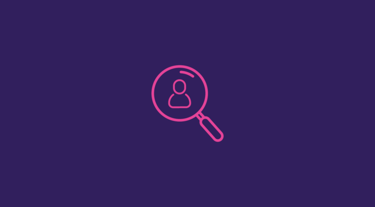 Icon representing client-centricity