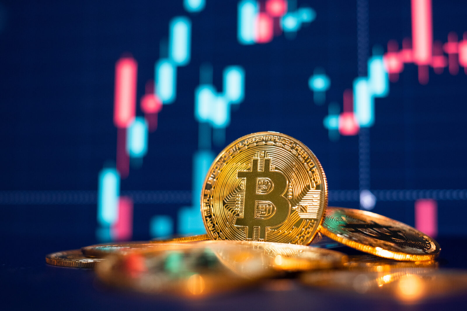 cryptocurrency picture of bitcoin