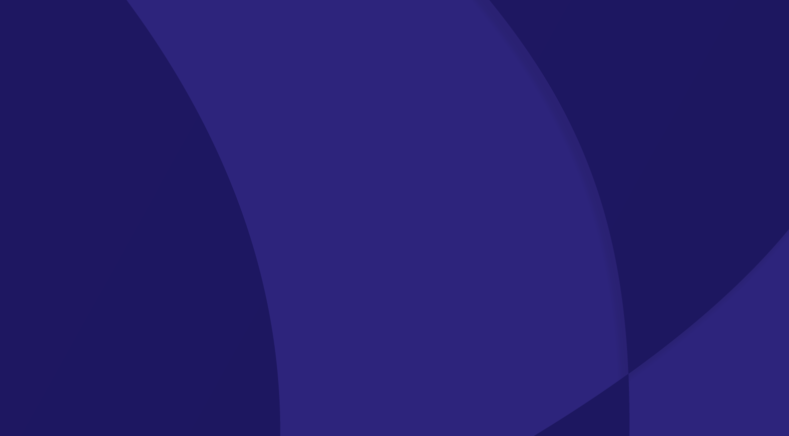 Background image showing multiple shades of blue and purple sgements
