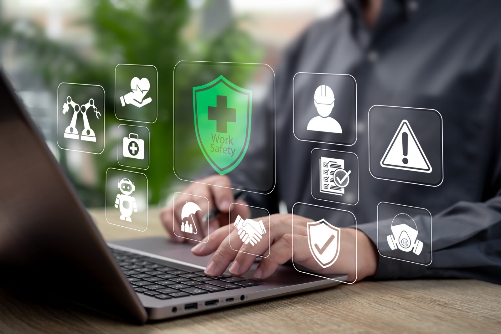 Health and safety IMAGE