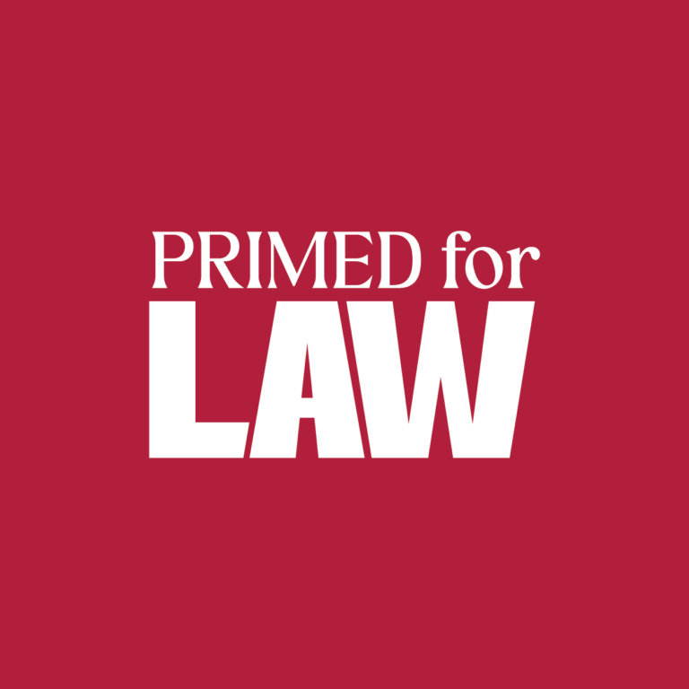 PRIMED for Law