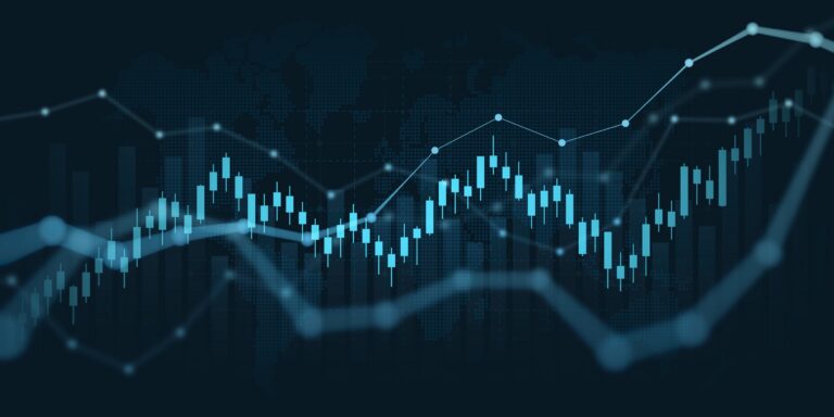 Technology, Chart, Crypto