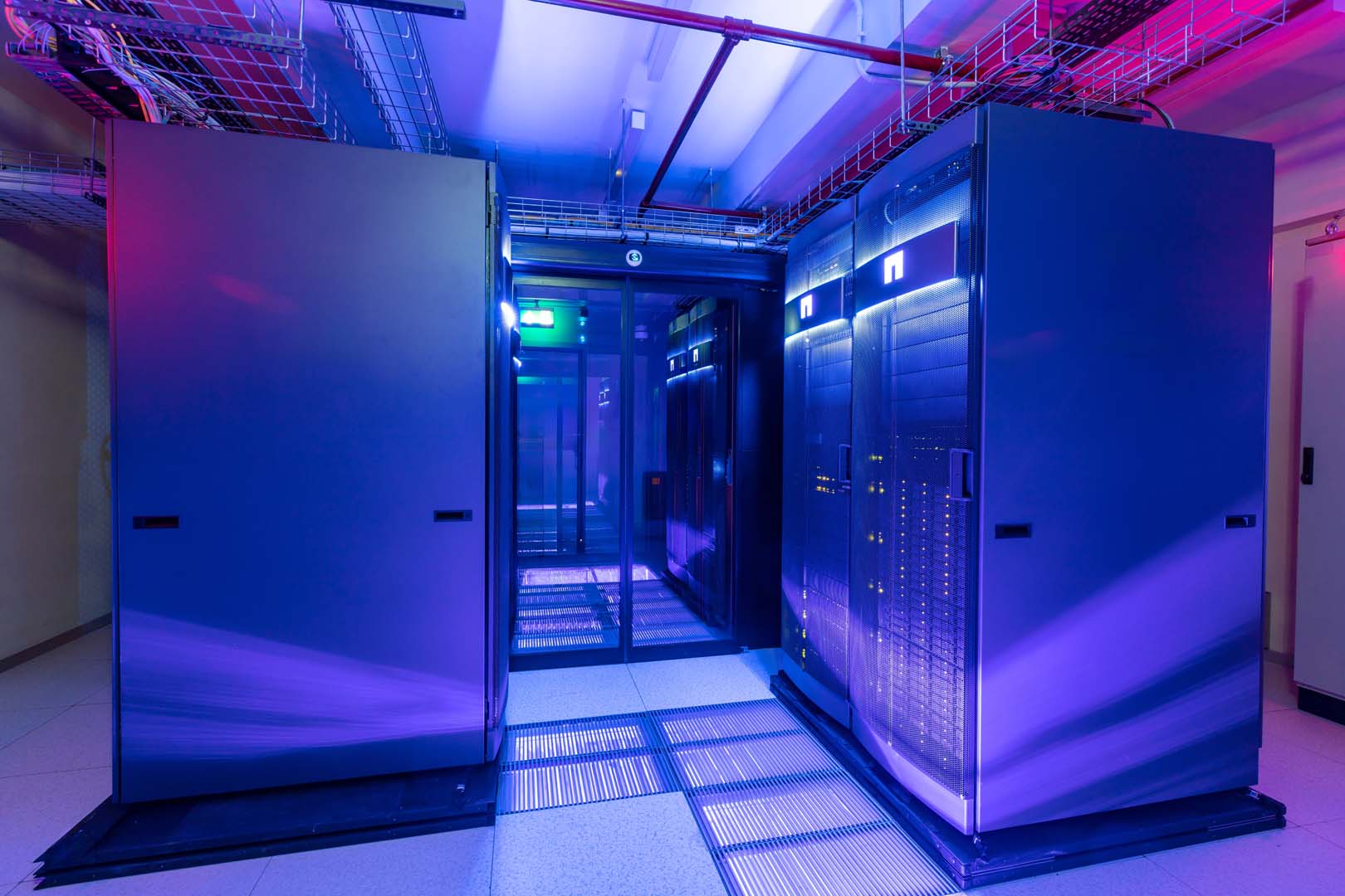 Data centres