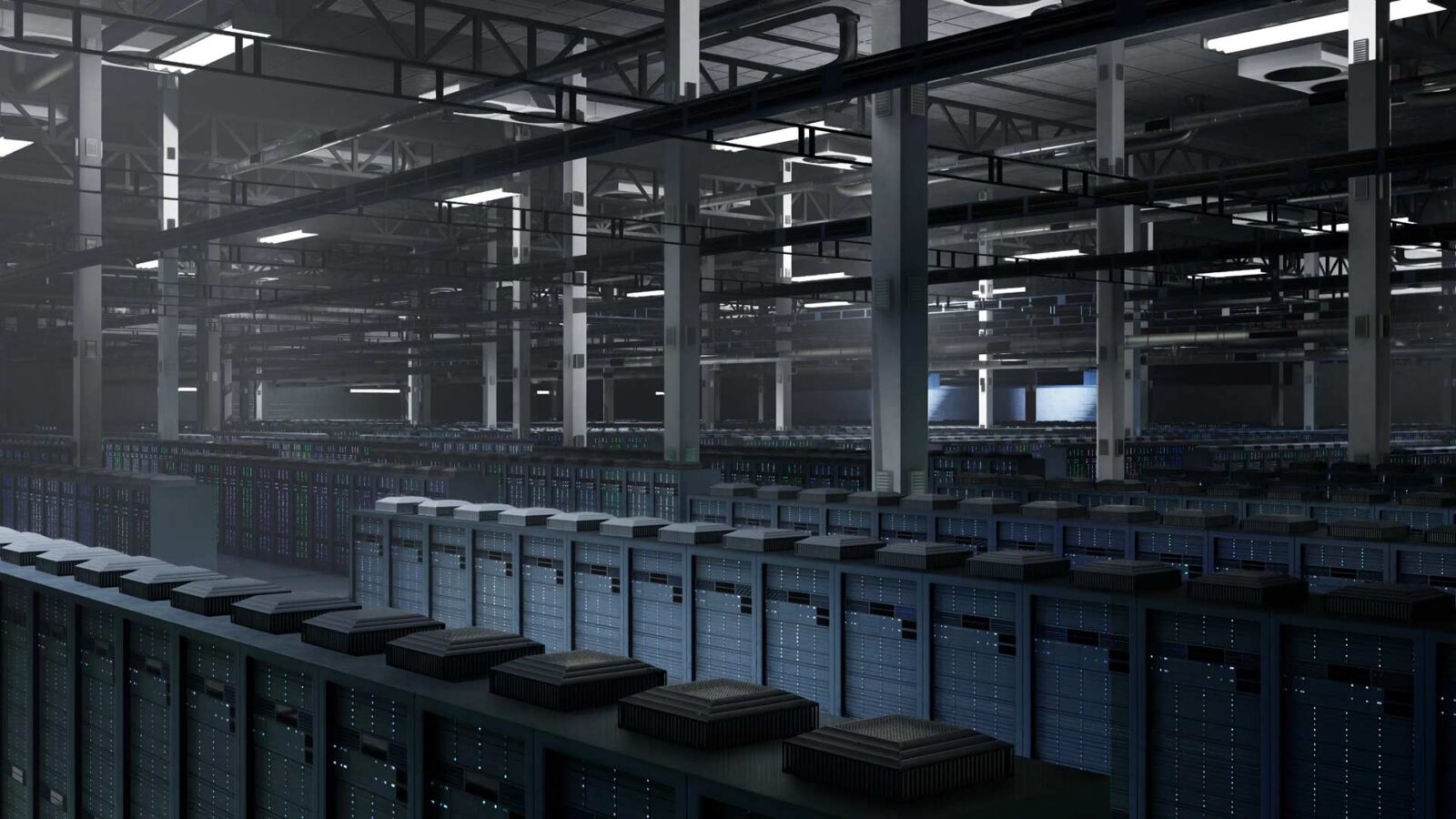 Data centres