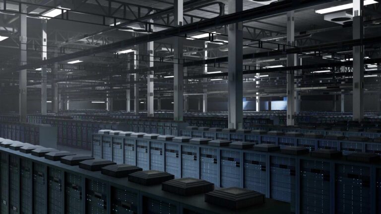 Data centres