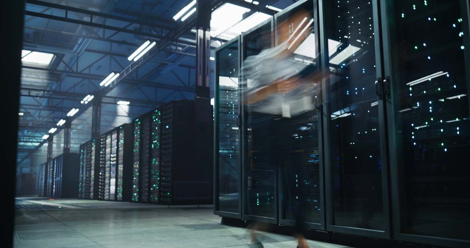 Data centres