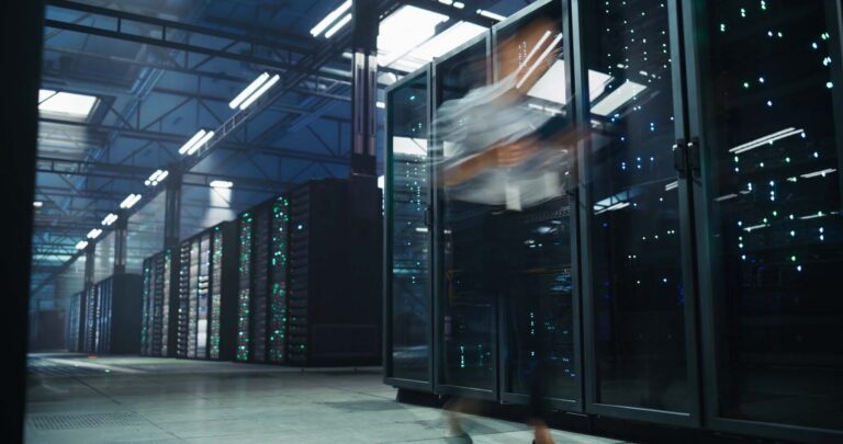 Data centres