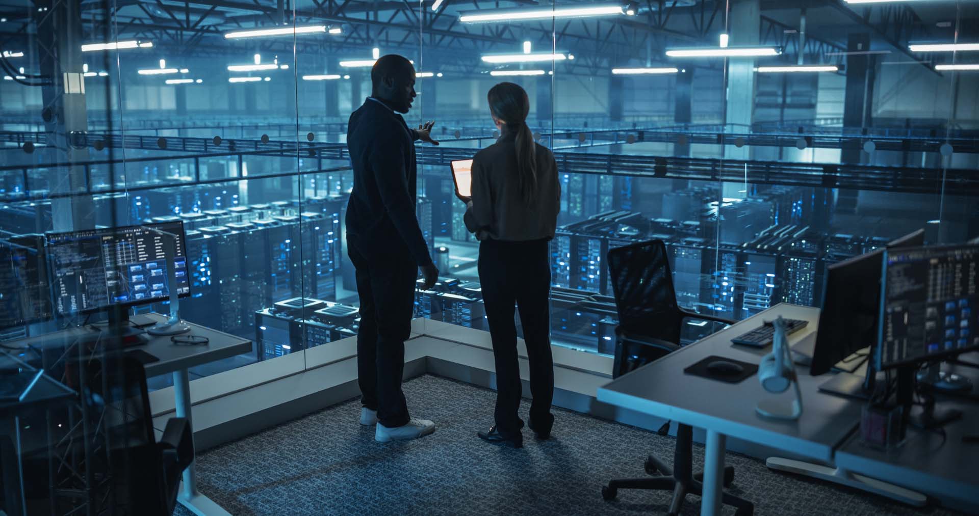 data centres