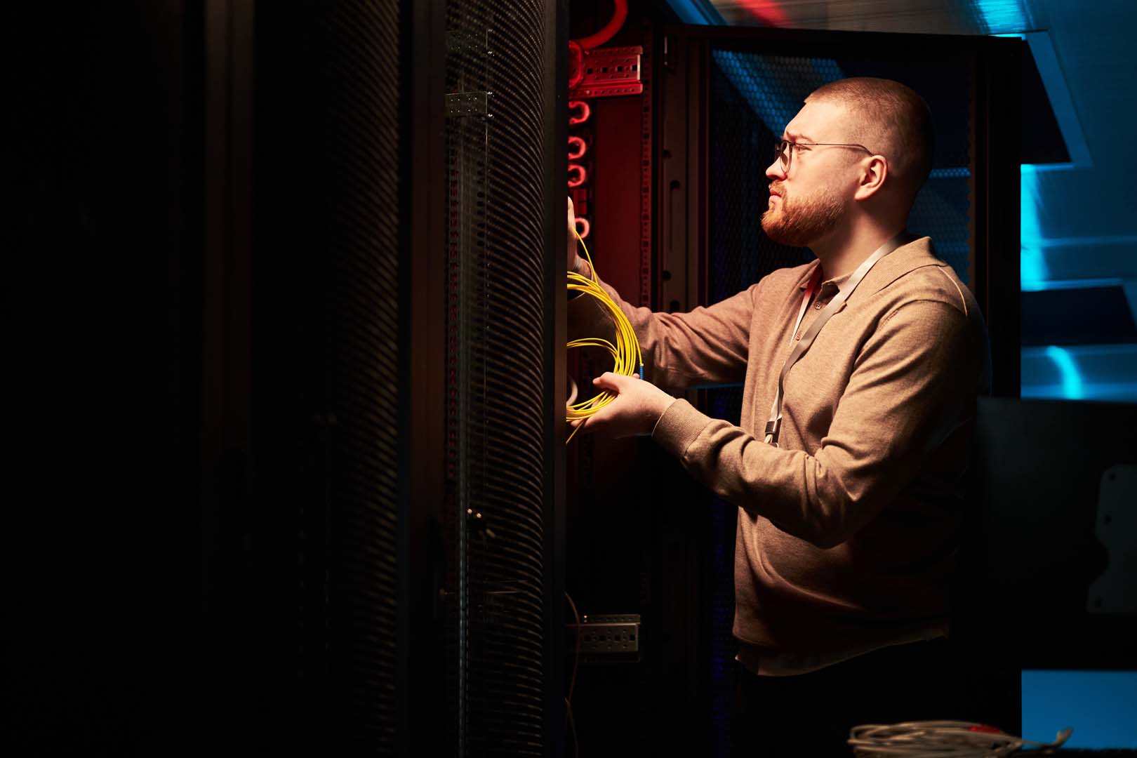 data centres