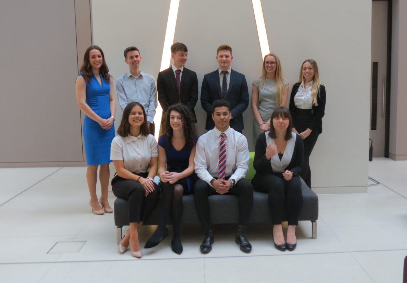 2019 apprentice cohort
