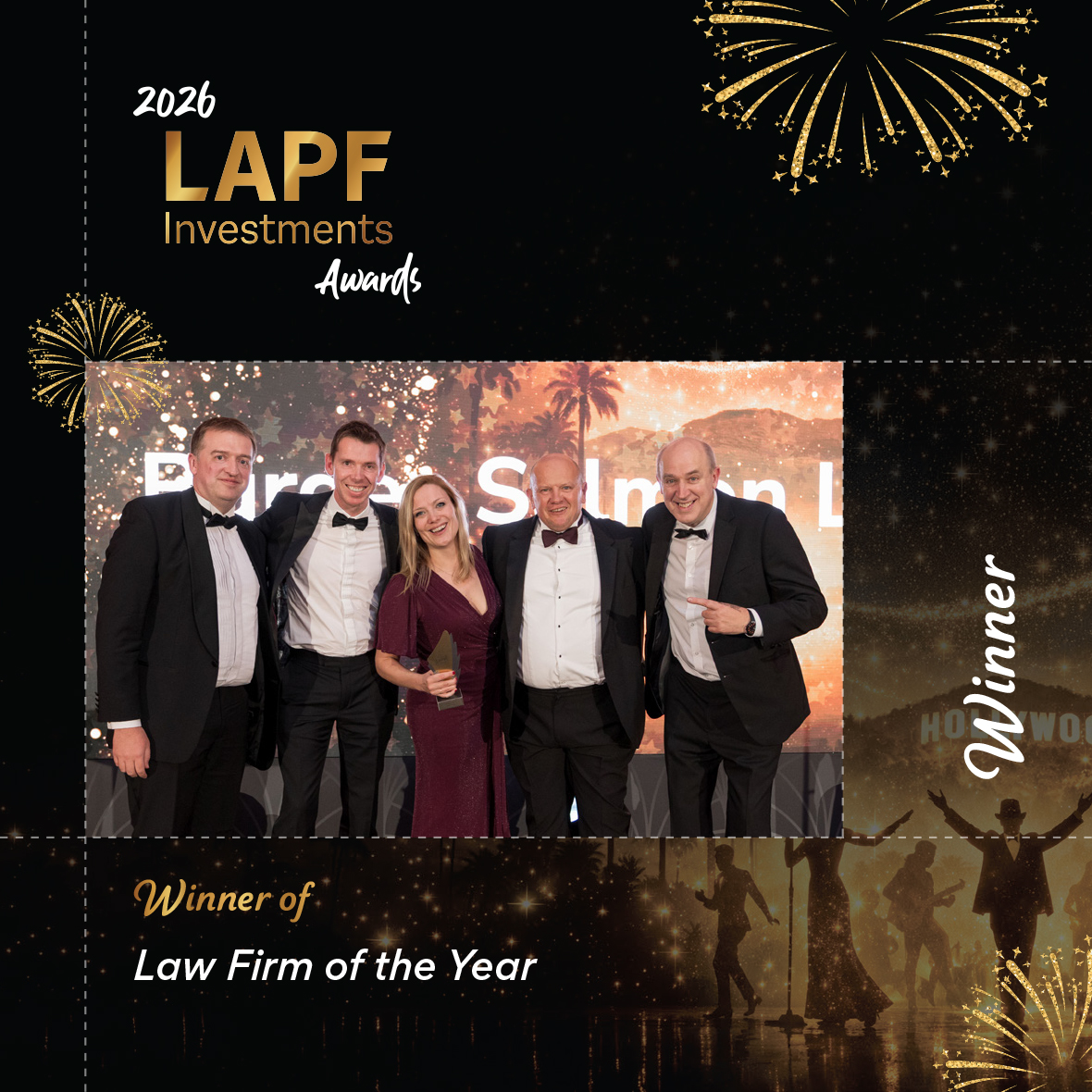 LAPF Awards 2026