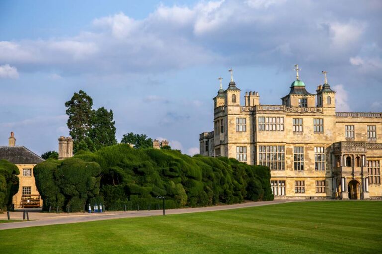 Audley End House and Formal Grounds