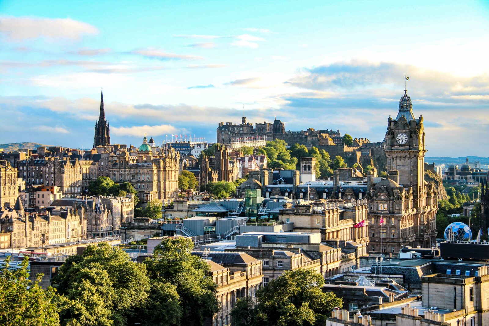 Edinburgh Hill